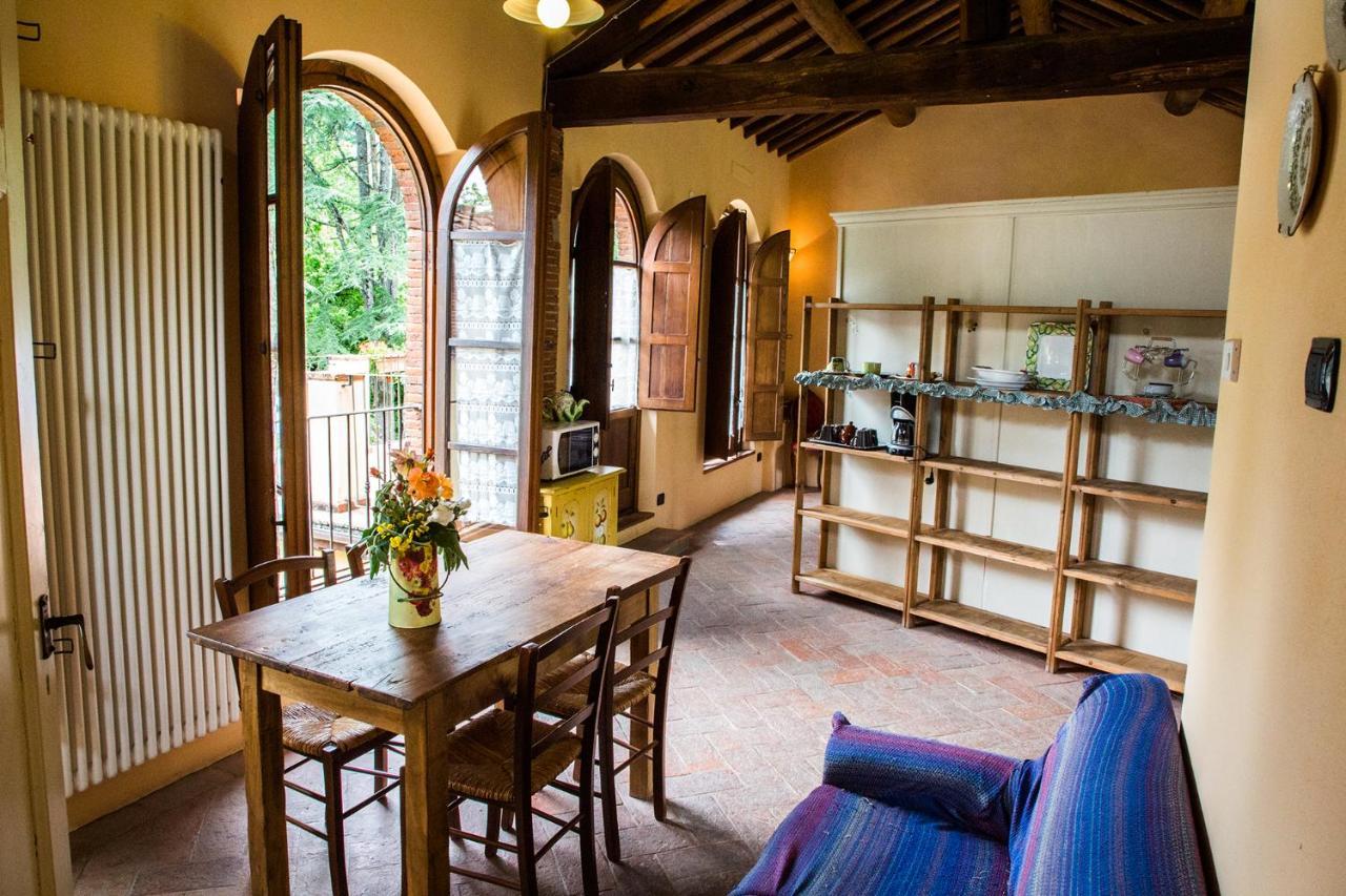 A Casa Del Tosi Villa Lucca Buitenkant foto