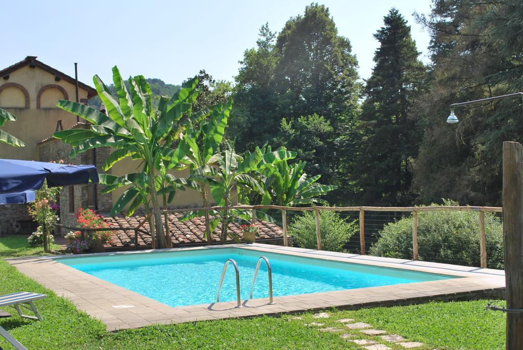 A Casa Del Tosi Villa Lucca Buitenkant foto