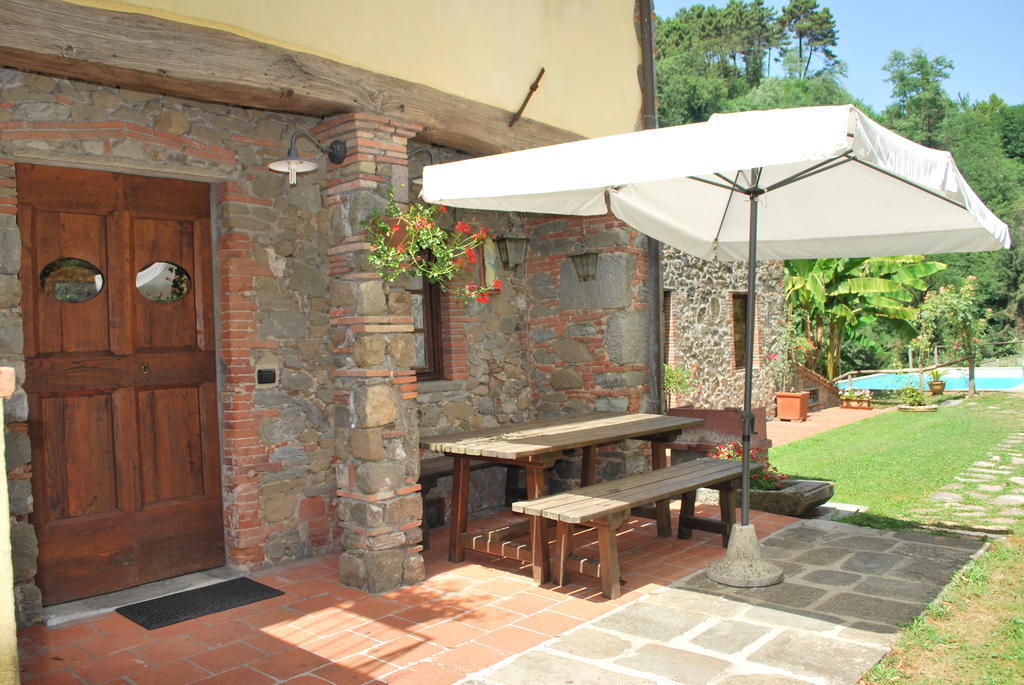 A Casa Del Tosi Villa Lucca Kamer foto