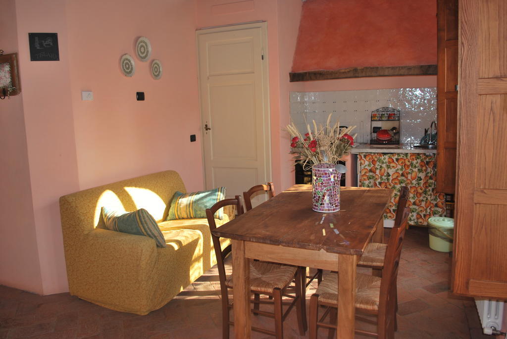 A Casa Del Tosi Villa Lucca Buitenkant foto