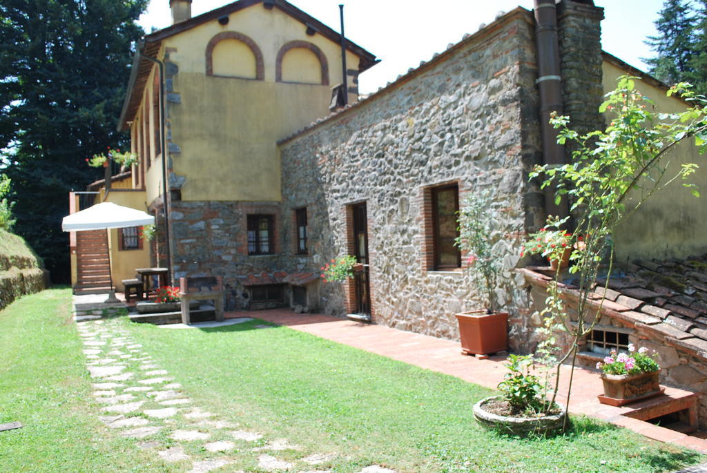 A Casa Del Tosi Villa Lucca Buitenkant foto