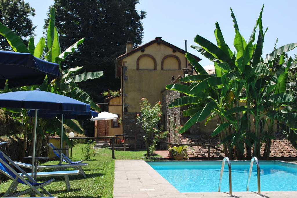 A Casa Del Tosi Villa Lucca Buitenkant foto