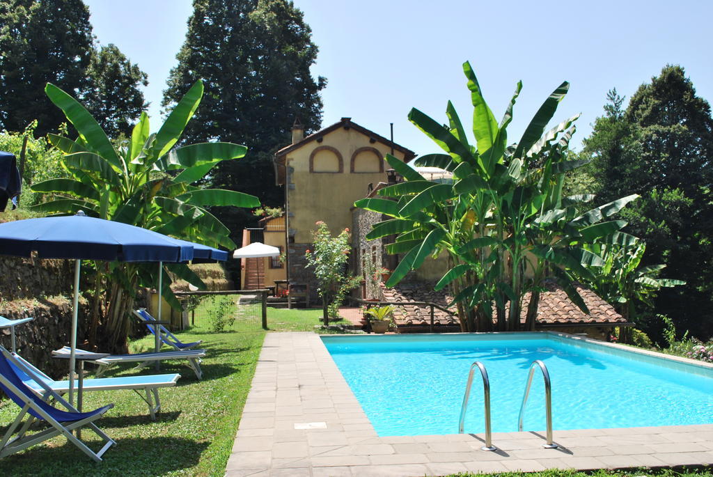 A Casa Del Tosi Villa Lucca Buitenkant foto