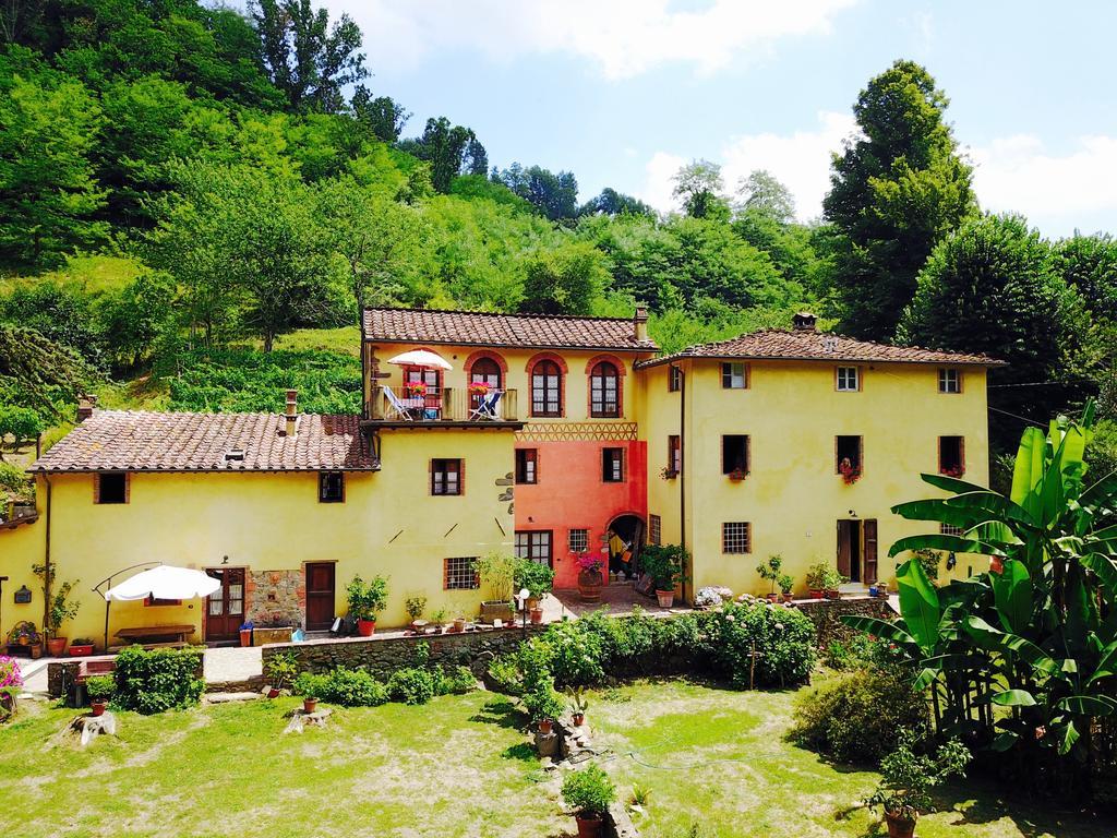 A Casa Del Tosi Villa Lucca Buitenkant foto