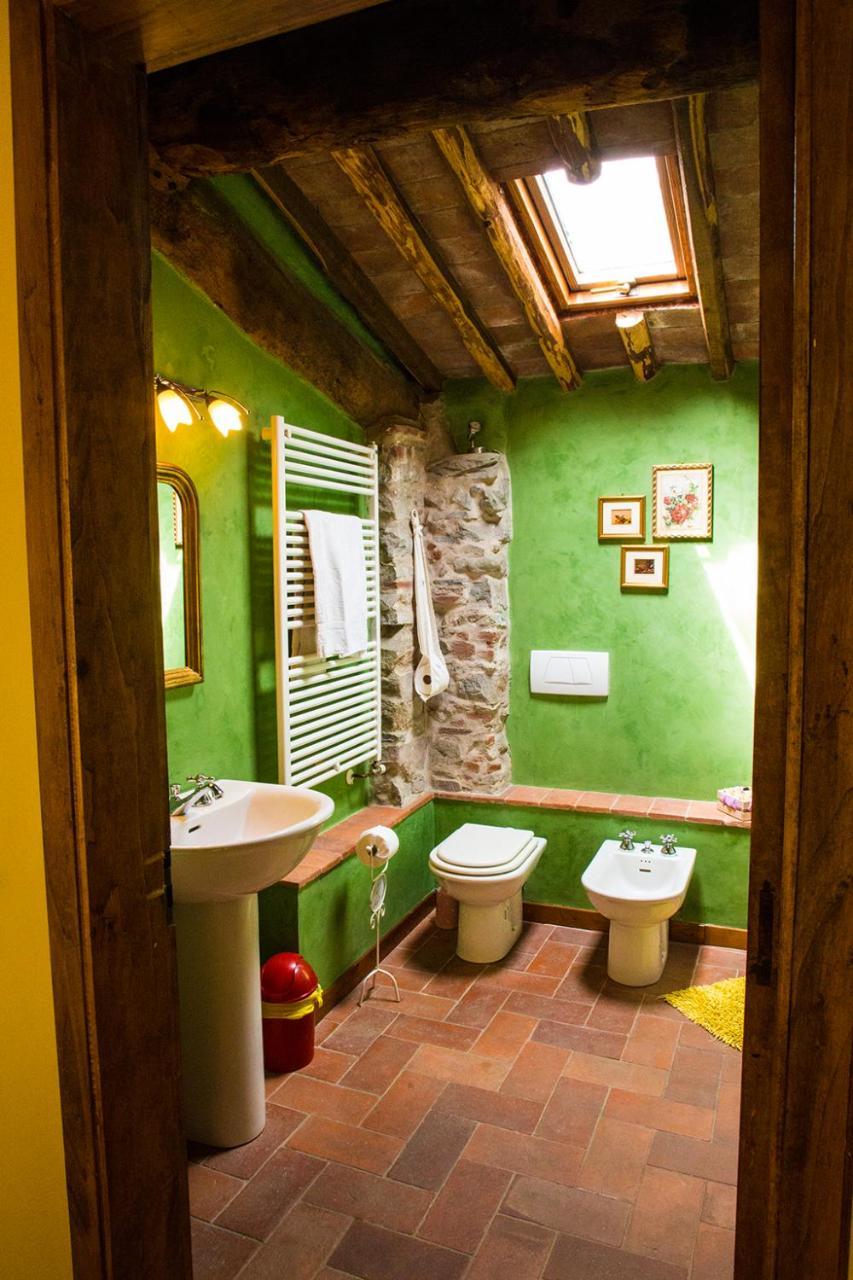 A Casa Del Tosi Villa Lucca Buitenkant foto