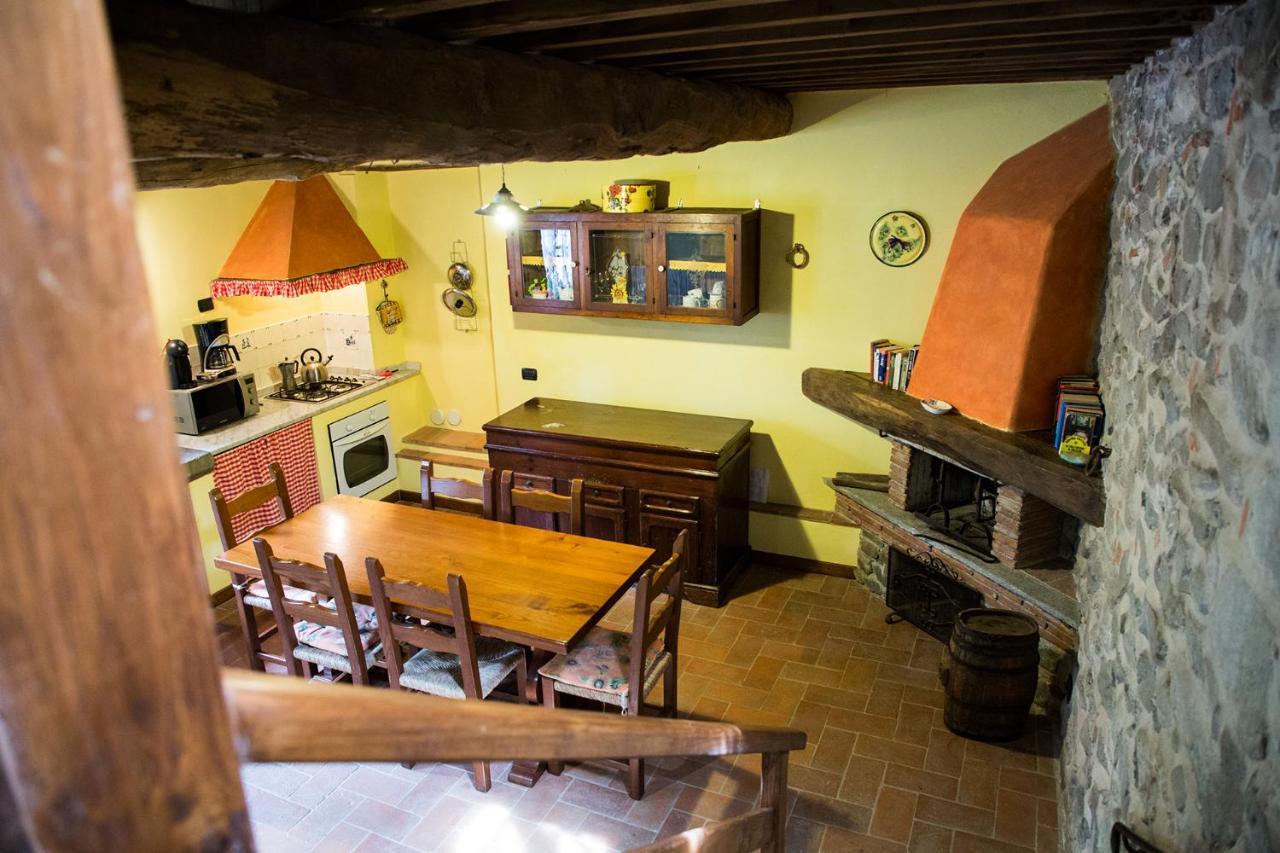 A Casa Del Tosi Villa Lucca Buitenkant foto