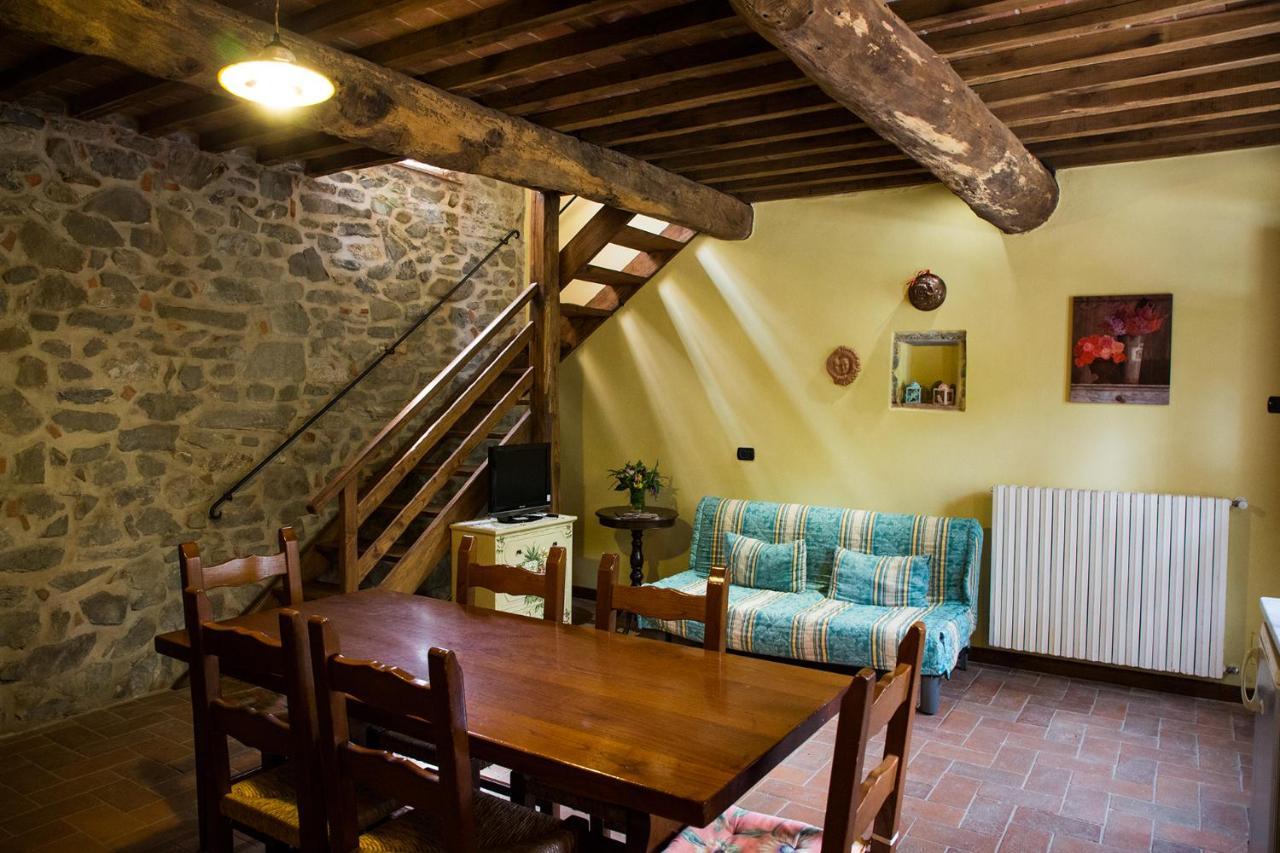 A Casa Del Tosi Villa Lucca Buitenkant foto