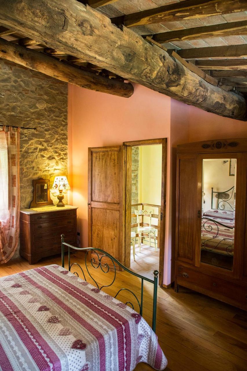 A Casa Del Tosi Villa Lucca Buitenkant foto