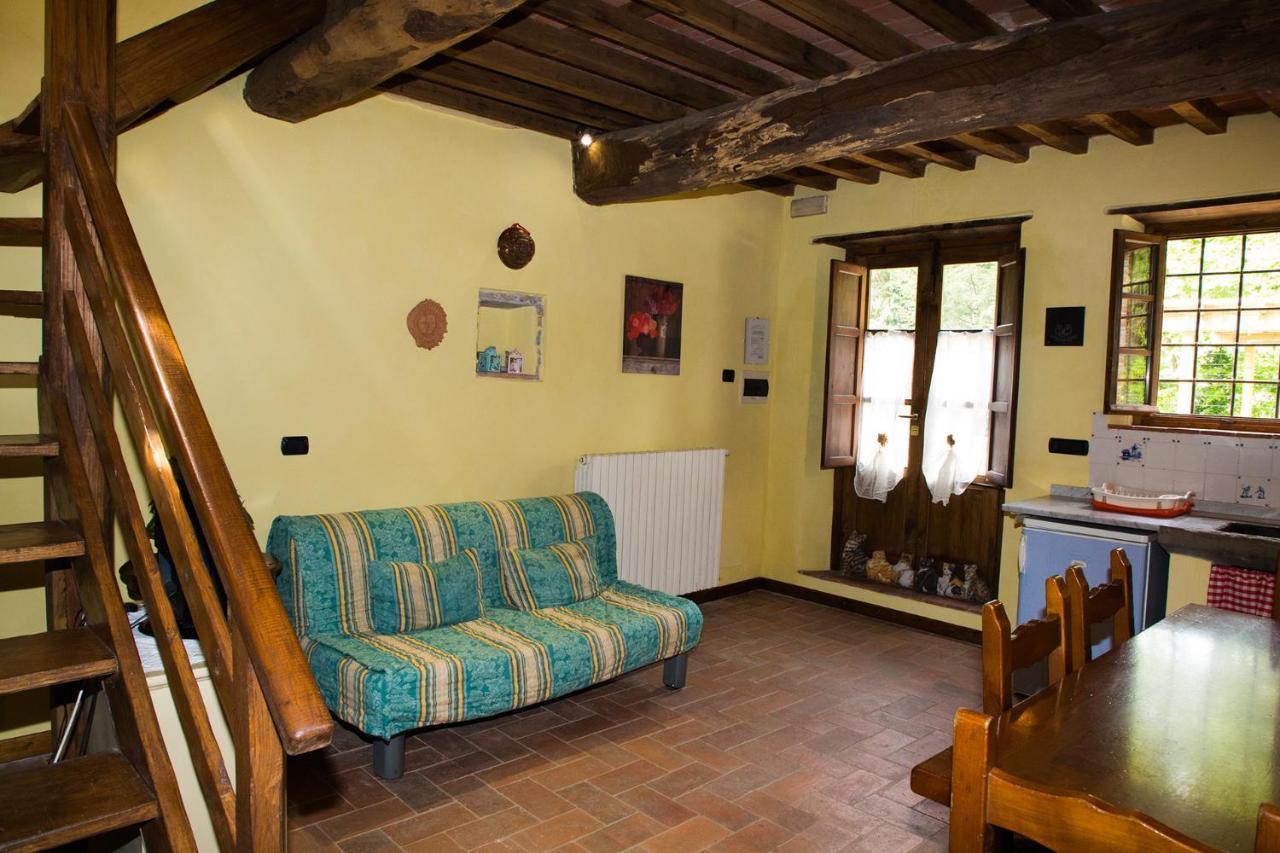 A Casa Del Tosi Villa Lucca Buitenkant foto