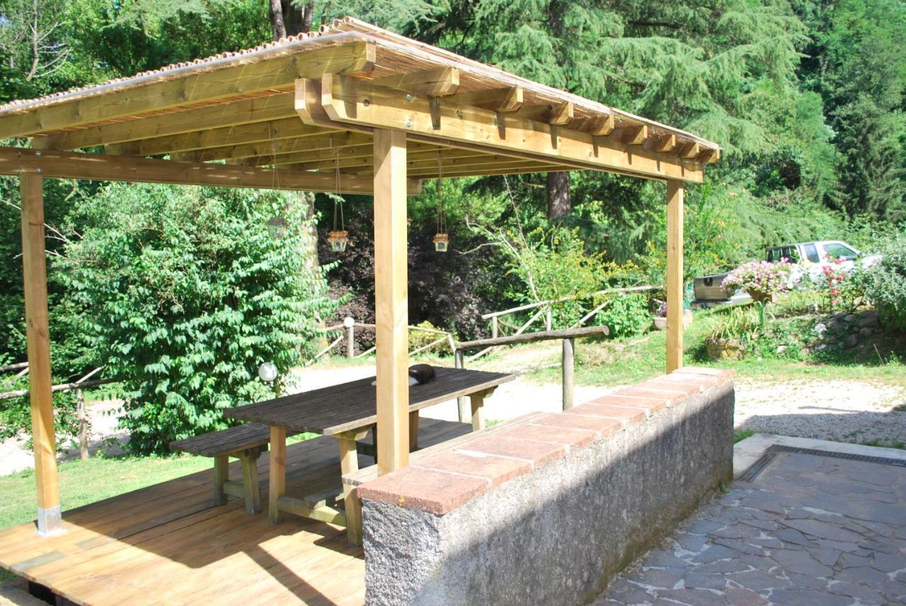 A Casa Del Tosi Villa Lucca Buitenkant foto