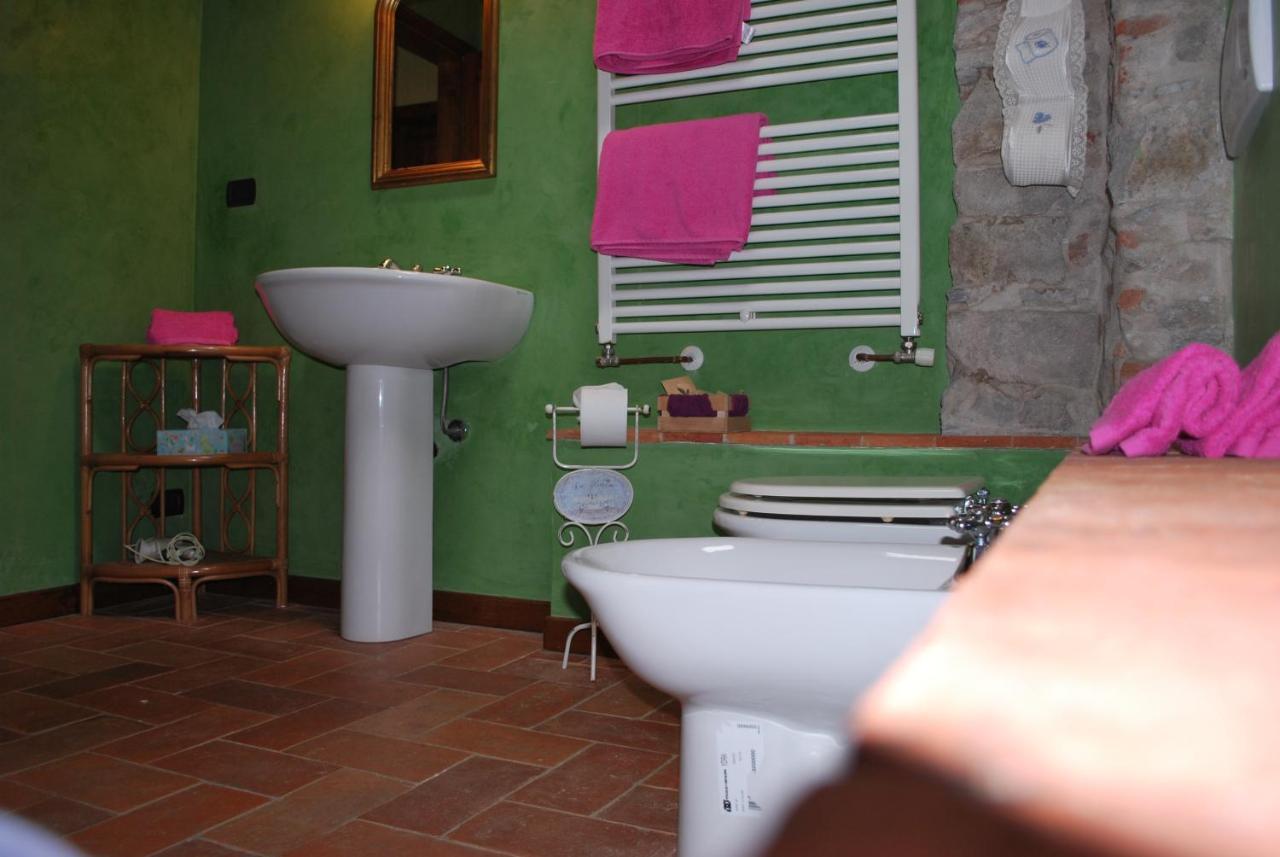 A Casa Del Tosi Villa Lucca Buitenkant foto