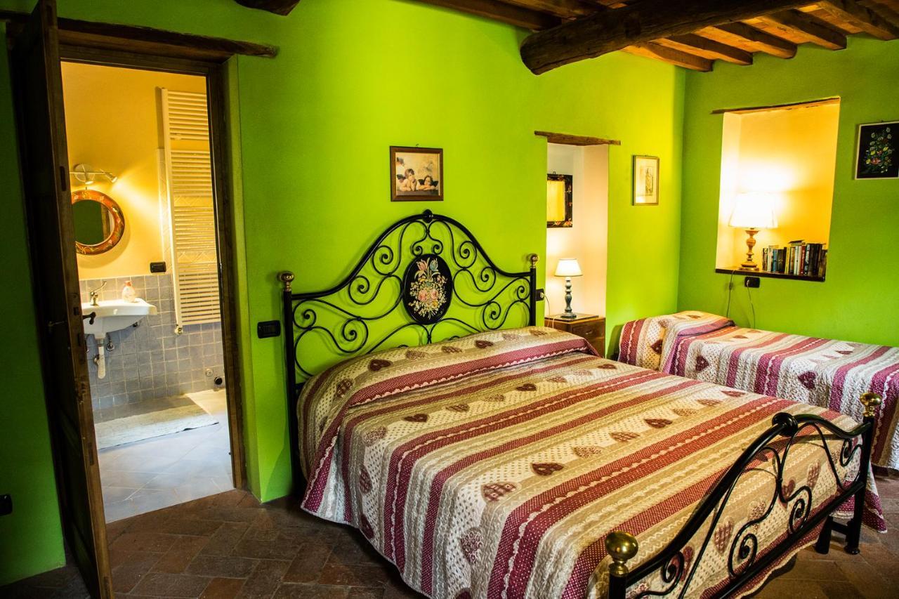A Casa Del Tosi Villa Lucca Buitenkant foto