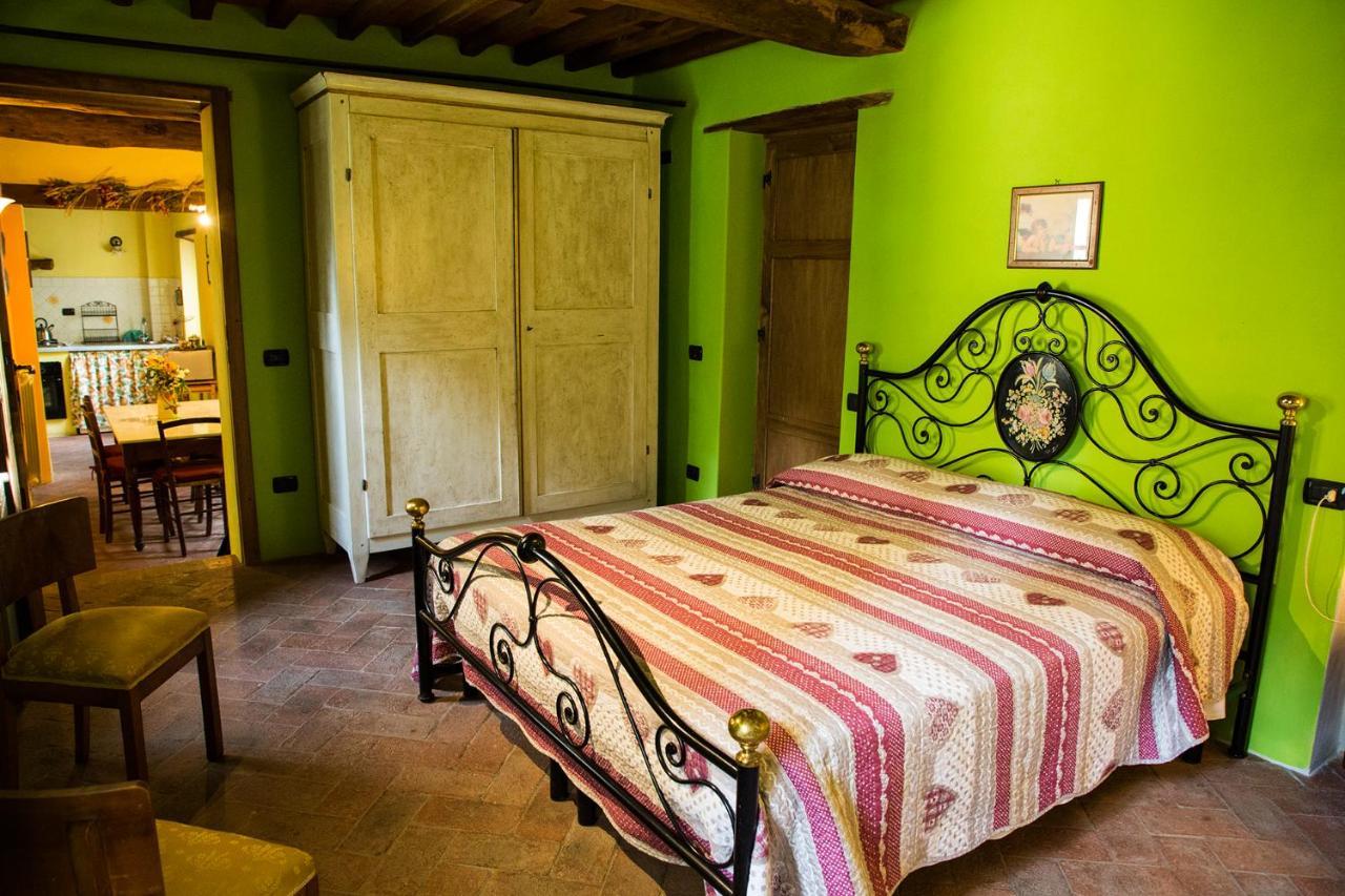 A Casa Del Tosi Villa Lucca Buitenkant foto