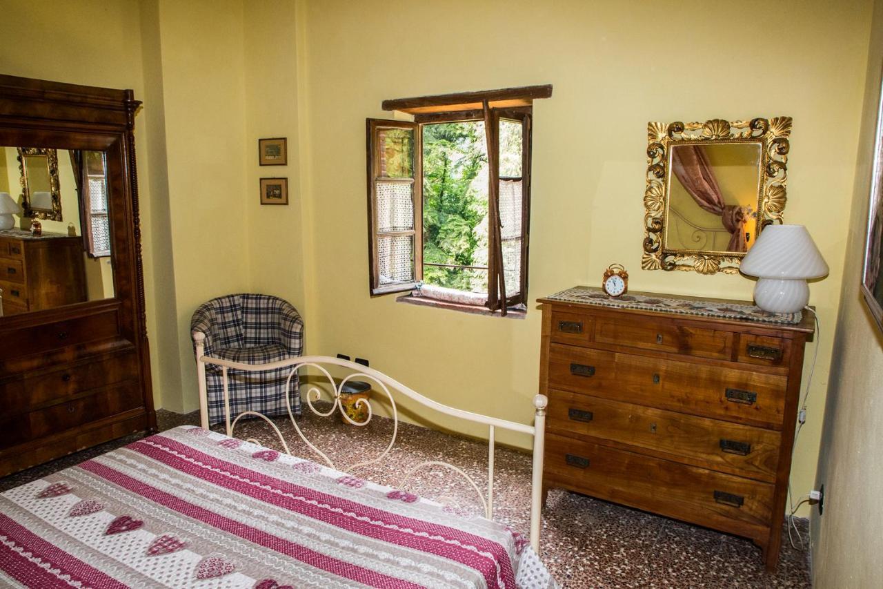 A Casa Del Tosi Villa Lucca Buitenkant foto