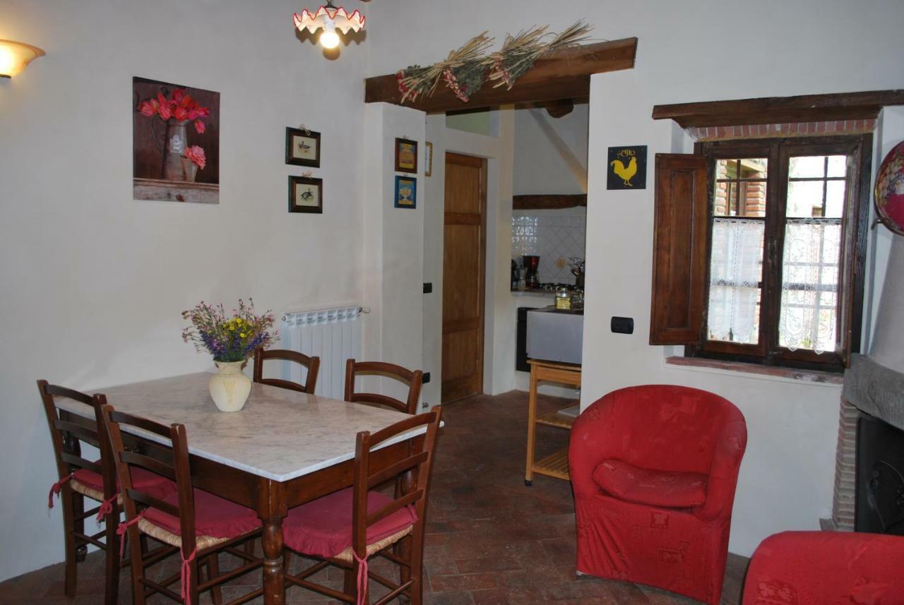 A Casa Del Tosi Villa Lucca Buitenkant foto