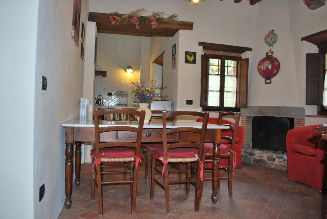 A Casa Del Tosi Villa Lucca Buitenkant foto