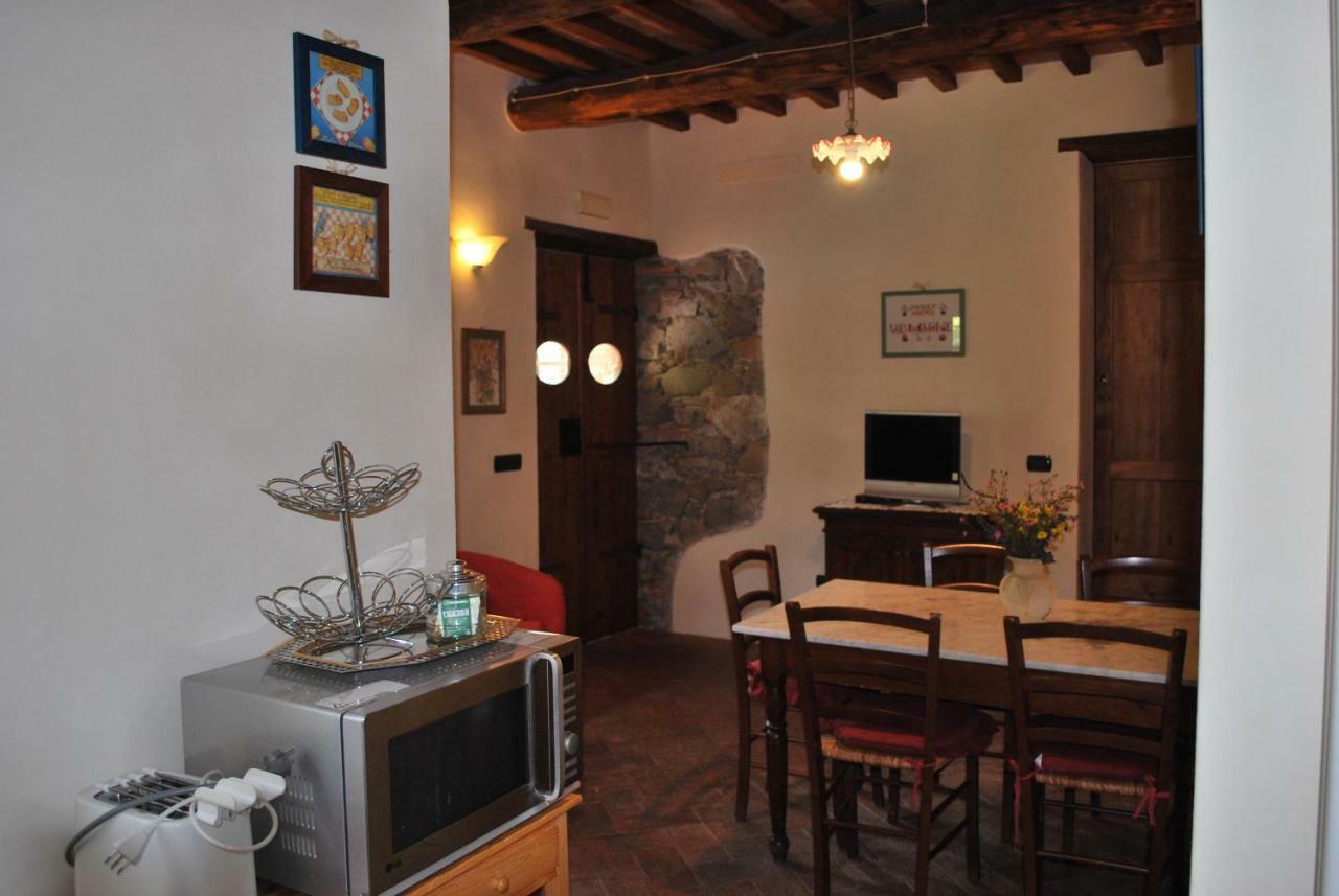 A Casa Del Tosi Villa Lucca Buitenkant foto